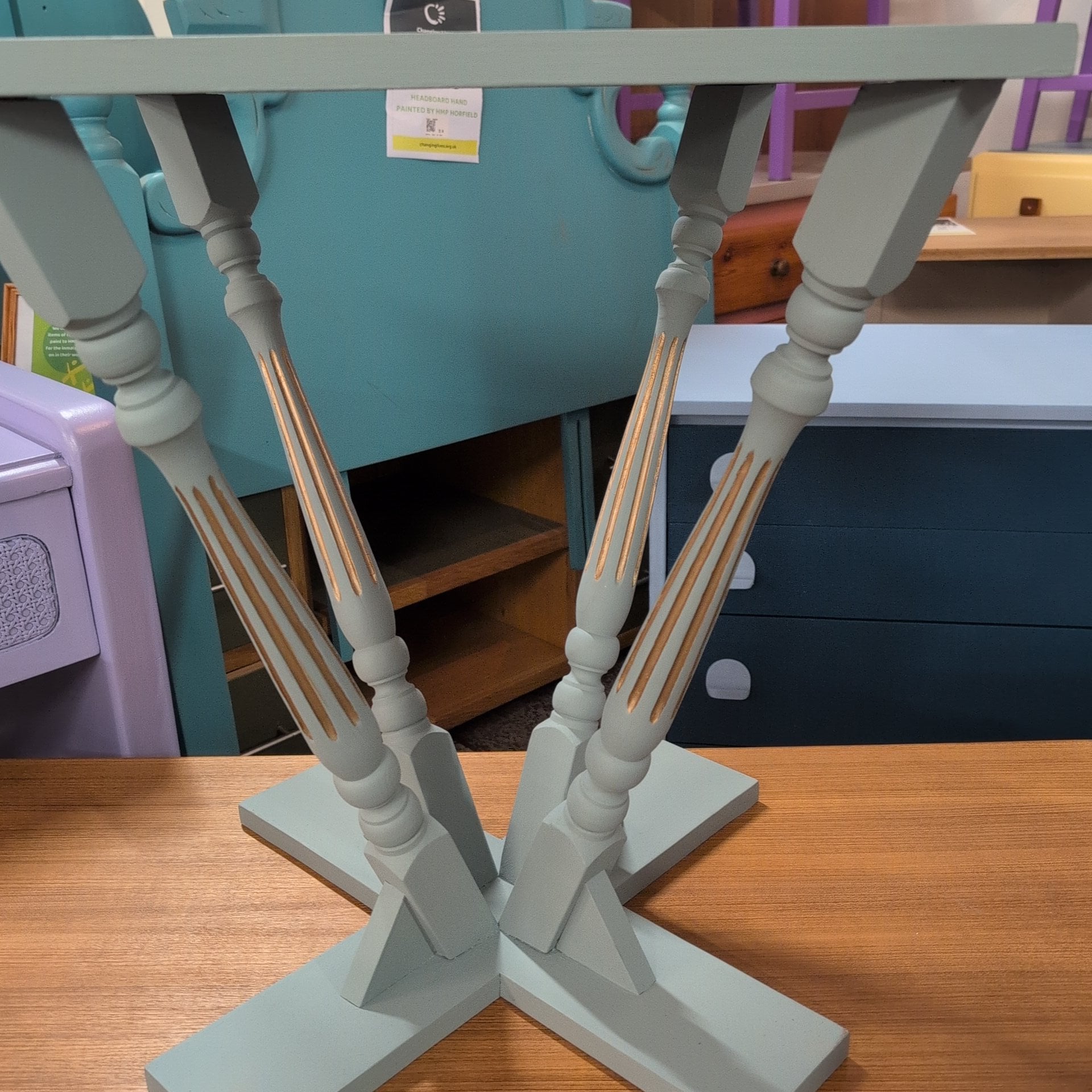 HMP Bristol Side Table